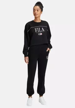 Толстовка LEWISTOWN CREW Fila, черный