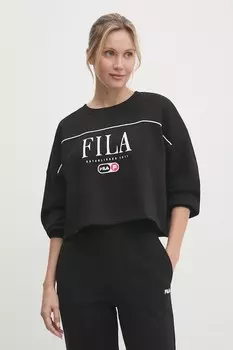 Толстовка Lewistown Fila, черный