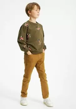 Толстовка LEXINGTON OS The New, зеленый