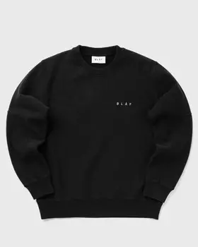 Толстовка lf Face Crewneck, черный