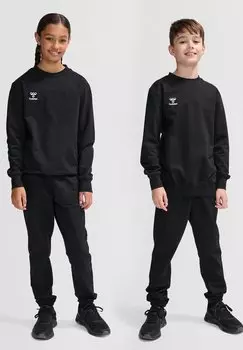 Толстовка LGO Hummel, цвет black