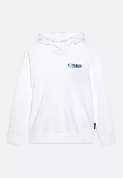 Толстовка LIARD HOODIE Napapijri, цвет bright white