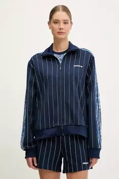 Толстовка Liberty Adidas Originals, темно-синий