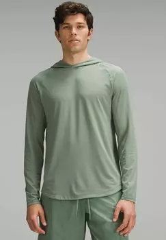 Толстовка LICENSE TO lululemon, цвет grey eucalyptus