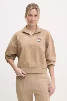 Толстовка Liebau Fila, зеленый