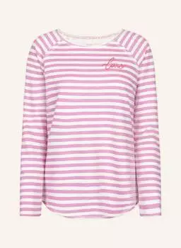 Толстовка LIEBLINGSSTCK CATHRINAEP, роза