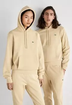 Толстовка Lifestyle Unisex Lacoste, цвет beige ixq