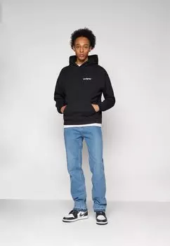 Толстовка Light Hoodie Unisex LOW LIGHTS STUDIOS, черный