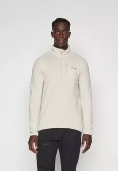 Толстовка LIGHTWARM Salomon, светло-серый