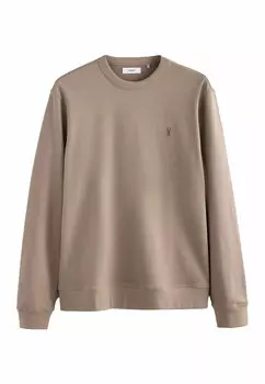 Толстовка LIGHTWEIGHT CREW NECK - REGULAR FIT Next, бежевый