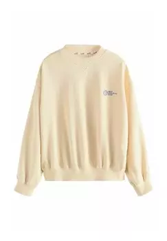 Толстовка LIGHTWEIGHT Self., желтый