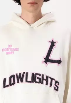 Толстовка LIGHTYEARS HOODIE UNISEX LOW LIGHTS STUDIOS®, бежевый