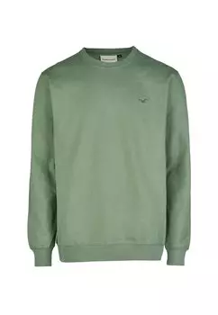 Толстовка LIGULL Cleptomanicx, цвет laurel wreath