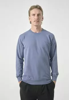 Толстовка LIGULL Cleptomanicx, синий