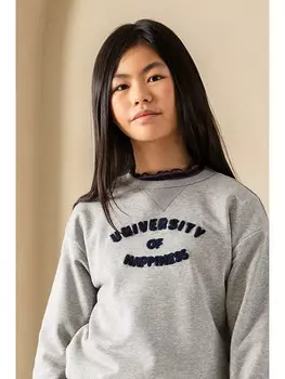 Толстовка Like Flo, серый