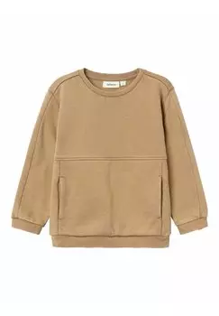 Толстовка Lil' Atelier, цвет tan