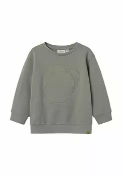 Толстовка Lil' Atelier, светло-серый