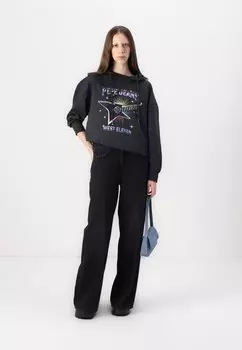 Толстовка LILIAN Pepe Jeans, черный