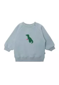 Толстовка LILIPUT Dino, светло-голубой