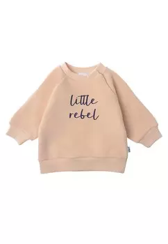 Толстовка LILIPUT Little Rebel, бежевый