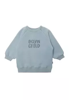 Толстовка LILIPUT Ocean child, светло-синий