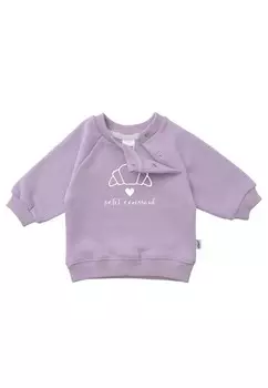 Толстовка LILIPUT Petit Croissant, цвет Lilac