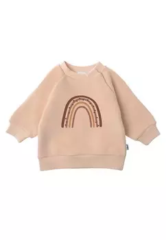 Толстовка LILIPUT Regenbogen, бежевый