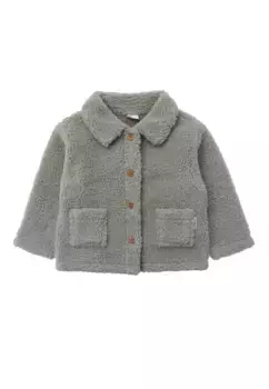 Толстовка Liliput с накладными карманами, серый