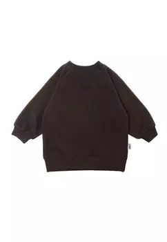 Толстовка Liliput, темно коричневый