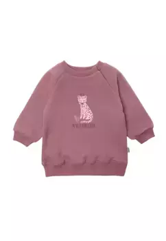 Толстовка Liliput "Wildqueen" с милым принтом спереди, розовый