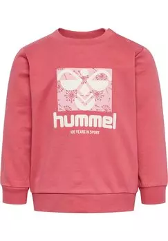 Толстовка LIME Hummel, цвет baroque rose