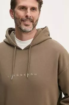 Толстовка Lindbergh, зеленый