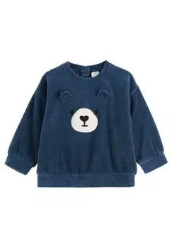 Толстовка Lindex, цвет dark blue