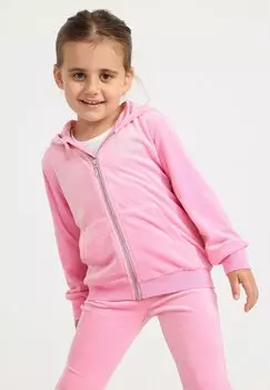 Толстовка Lindex, цвет pink