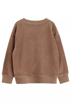 Толстовка Lindex, темно-зеленый