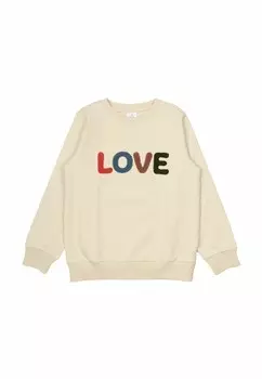 Толстовка LINEA The New, бежевый