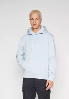 Толстовка LINEAR LOGO HOODIE Tommy Jeans, свежий синий