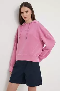 Толстовка Линетт Pepe Jeans, розовый