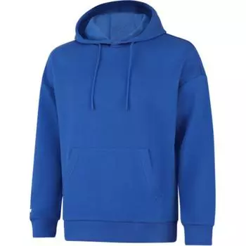 Толстовка LiNing унисекс, цветная, синяя