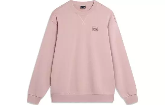 Толстовка LiNing унисекс First Love Pink