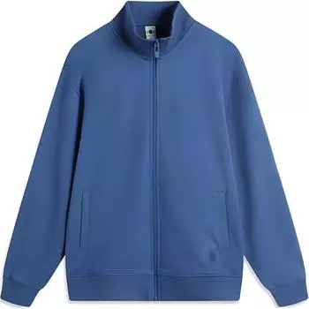 Толстовка LiNing унисекс индиго