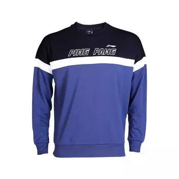 Толстовка LiNing унисекс Twilight Indigo