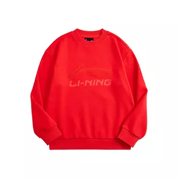 Толстовка LiNing Unisex Vermilion, Vermilion