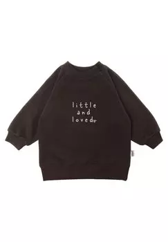 Толстовка LITTLE AND LOVED Liliput, цвет braun