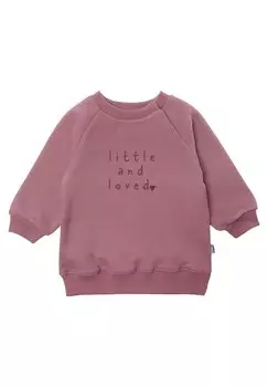 Толстовка LITTLE AND LOVED Liliput, цвет rosa