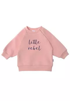 Толстовка LITTLE REBEL Liliput, цвет rosa