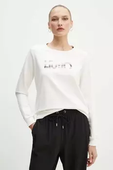 Толстовка Liu Jo, белый