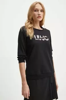 Толстовка Liu Jo, черный