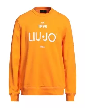 Толстовка Liu •Jo, оранжевый
