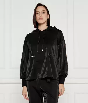 Толстовка Liu Jo Sport CHIUSA Regular Fit, черный